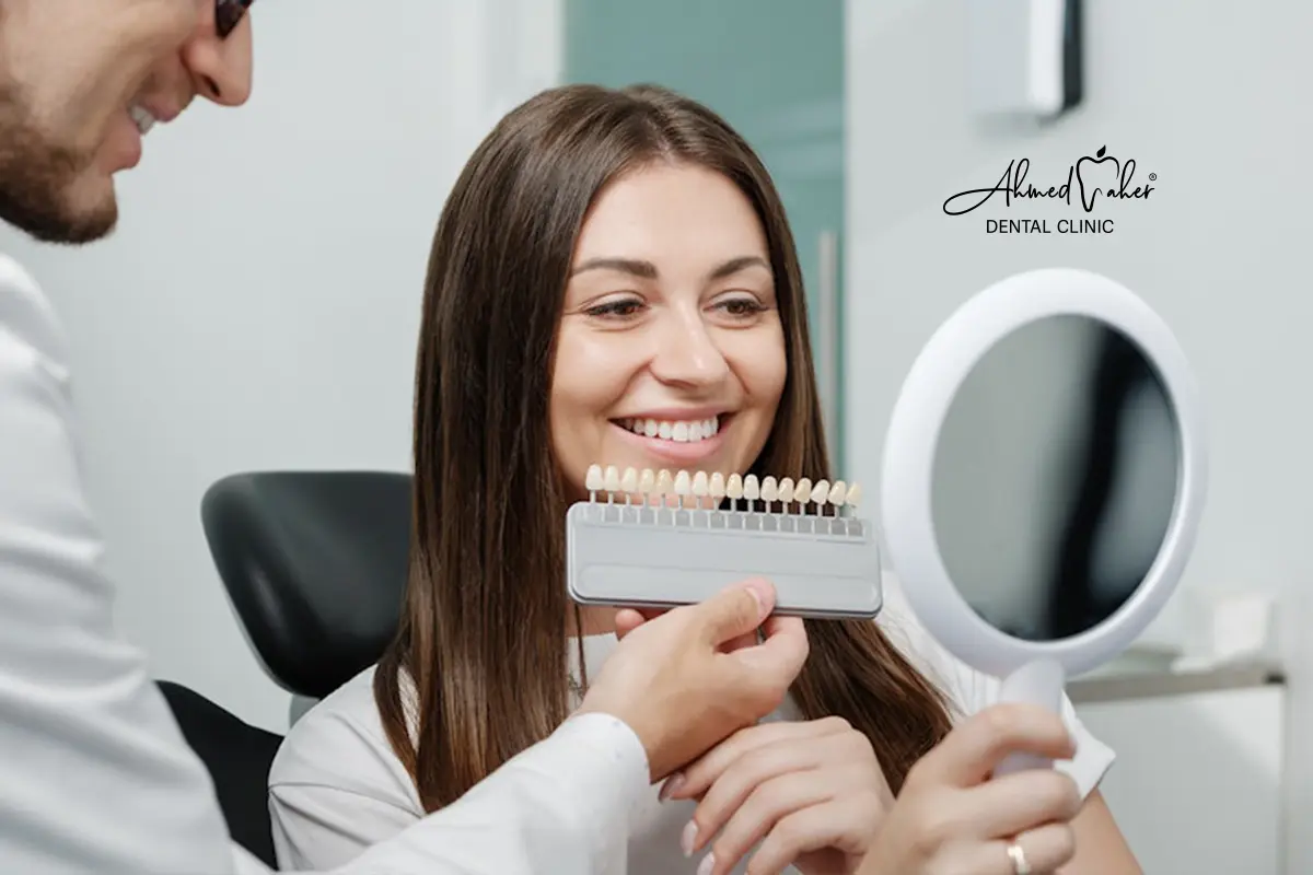 أفضل مركز تركيب فينير الاسنان في المنصورة